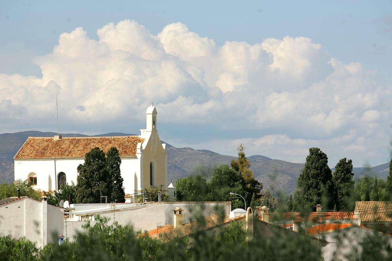 Appartement Apartamento El Benicadell à Adzaneta de Albaida Extérieur photo