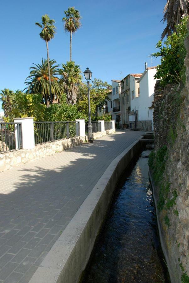 Appartement Apartamento El Benicadell à Adzaneta de Albaida Extérieur photo